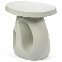 Table d'appoint Amé 10 | Gris