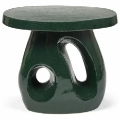 Table d'appoint Amé 10 | Vert foncé
