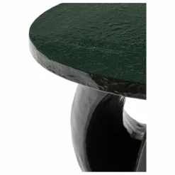 Table d'appoint Amé 10 | Vert foncé