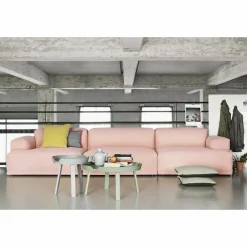 Table d'appoint Around coffee | Noir