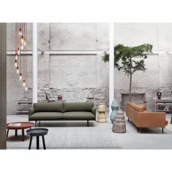 Table d'appoint Around coffee | Noir