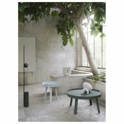 Table d'appoint Around coffee | Bleu Clair