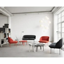 Table d'appoint Around coffee | Vert pâle