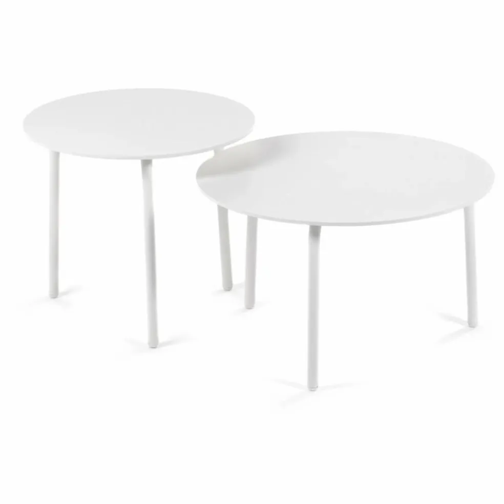 Table d'appoint August outdoor | Sable