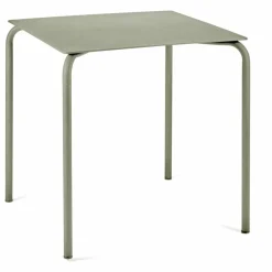 Table d'appoint carrée outdoor August | Eucalyptus