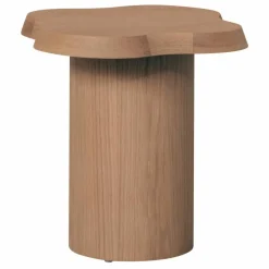 Table d'appoint en chêne naturel | Chêne