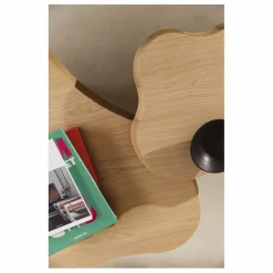 Table d'appoint en chêne naturel | Chêne