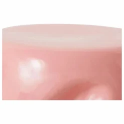 Table d'appoint en céramique | Rose