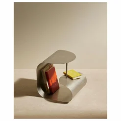 Table d'appoint Gégé | Inox