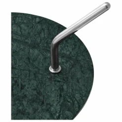 Table d'appoint Halten SH9, Sebastian Herkner | Marbré vert