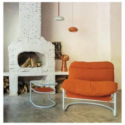 Table d'appoint indoor Campo | Brique