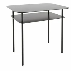 Table d'appoint Kara | Noir
