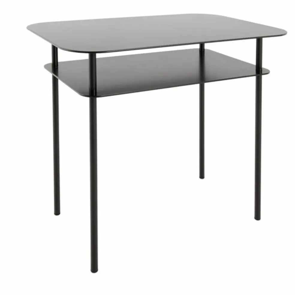 Table d'appoint Kara | Noir