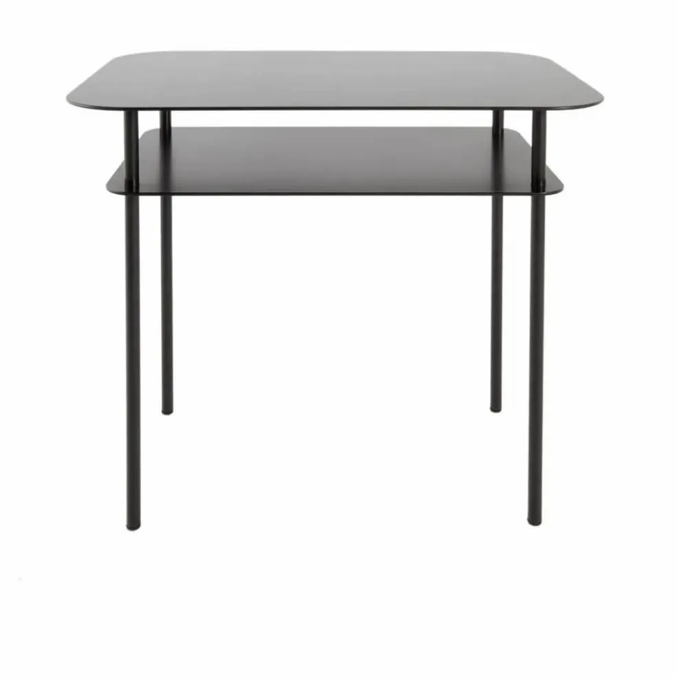 Table d'appoint Kara | Noir