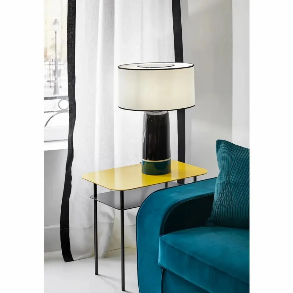 Table d'appoint Kara | Noir