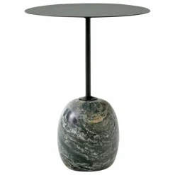Table d'appoint Lato LN8 | Vert foncé