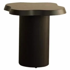 Table d'appoint Mahaut | Noir