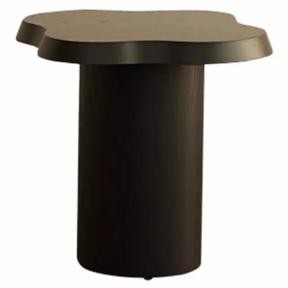 Table d'appoint Mahaut | Noir