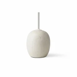 Table d'appoint marbre Lato LN8 | Blanc
