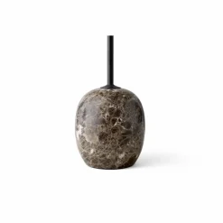 Table d'appoint marbre Lato LN8 | Noir