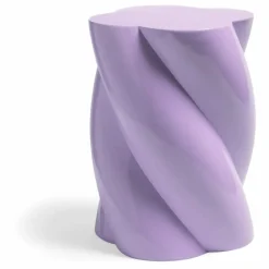 Table d'appoint Marshmallow | Lilas