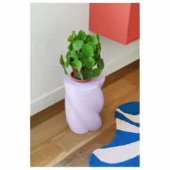 Table d'appoint Marshmallow | Lilas
