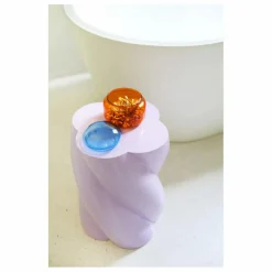 Table d'appoint Marshmallow | Lilas