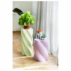 Table d'appoint Marshmallow | Lilas