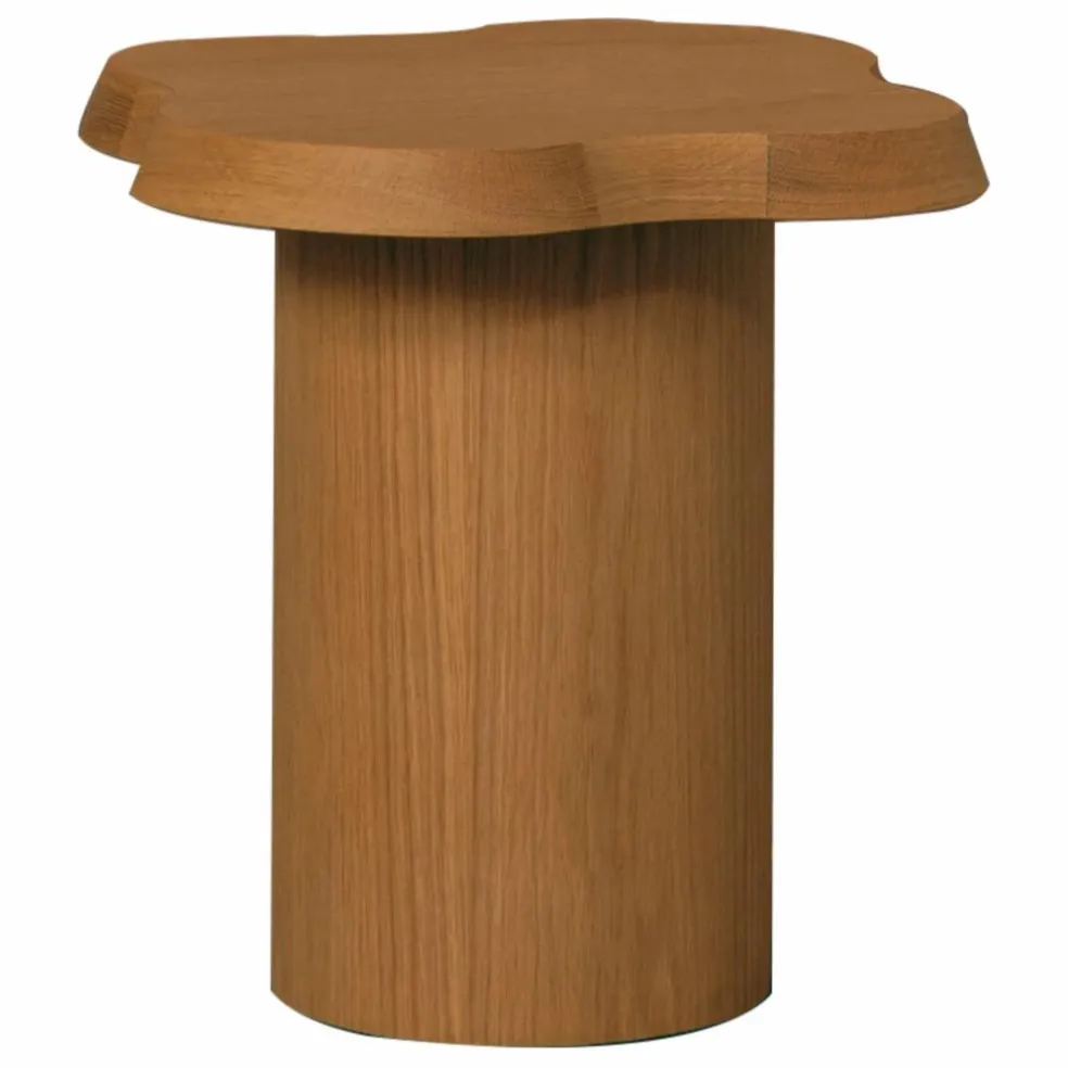 Table d'appoint outdoor en iroko