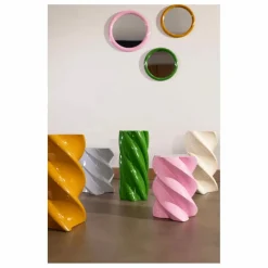 Table d'appoint Pillar | Crème