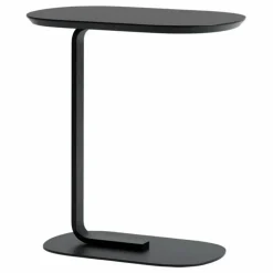 Table d'appoint Relate | Noir