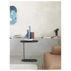 Table d'appoint Relate | Noir
