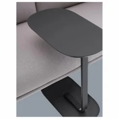 Table d'appoint Relate | Noir