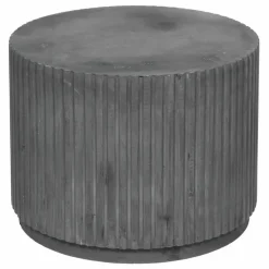 Table d'appoint Rillo | Charbon