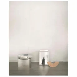 Table d'appoint Rivet en aluminium