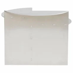 Table d'appoint Rivet en aluminium