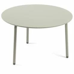 Table d'appoint ronde outdoor August | Eucalyptus