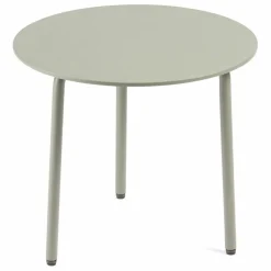 Table d'appoint ronde outdoor August | Eucalyptus