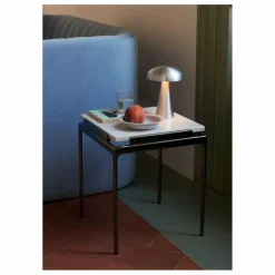 Table d'appoint Sett LN11, Luca Nichetto | Marbré blanc
