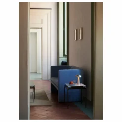 Table d'appoint Sett LN11, Luca Nichetto | Marbré blanc