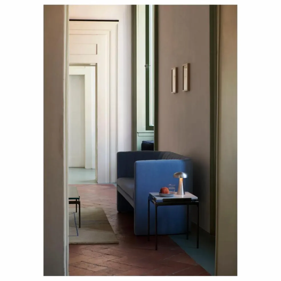 Table d'appoint Sett LN11, Luca Nichetto | Marbré blanc
