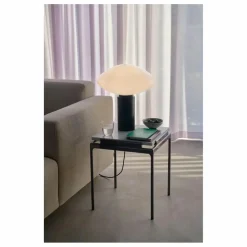 Table d'appoint Sett LN11, Luca Nichetto | Marbré blanc