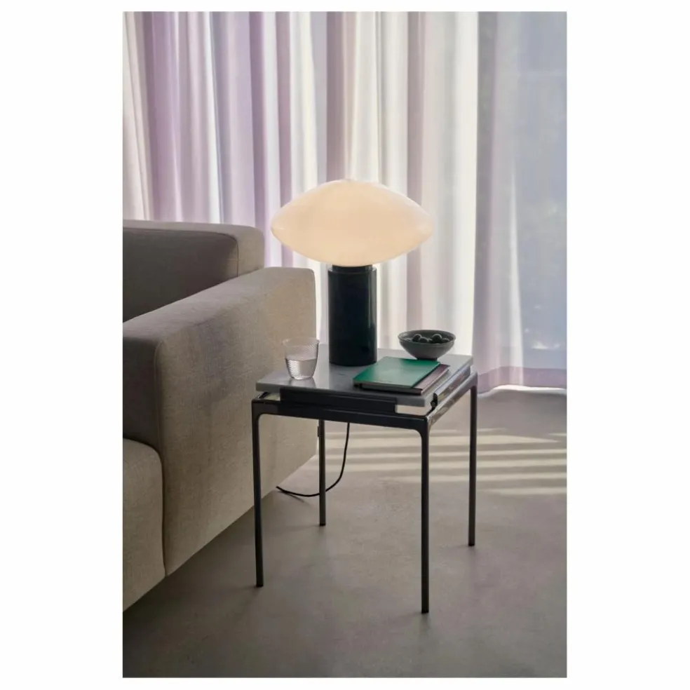 Table d'appoint Sett LN11, Luca Nichetto | Marbré blanc