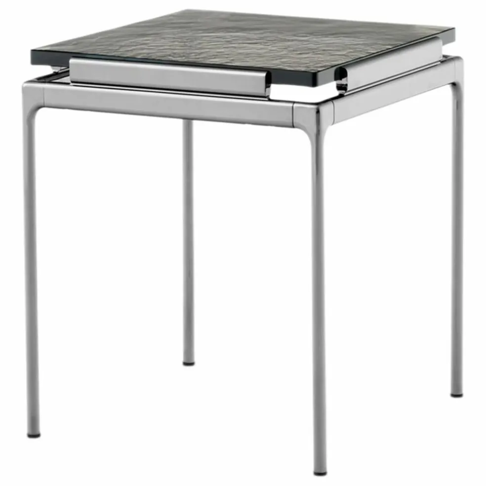 Table d'appoint Sett LN11, Luca Nichetto | Gris foncé