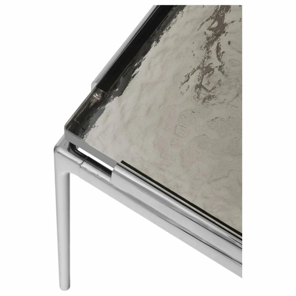 Table d'appoint Sett LN11, Luca Nichetto | Gris foncé