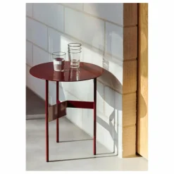 Table d'appoint Shim | Bordeaux