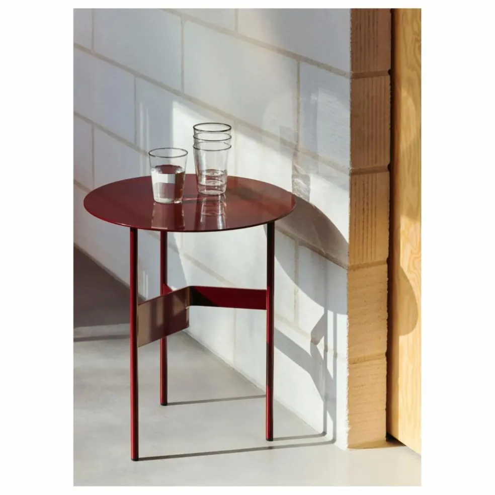 Table d'appoint Shim | Bordeaux
