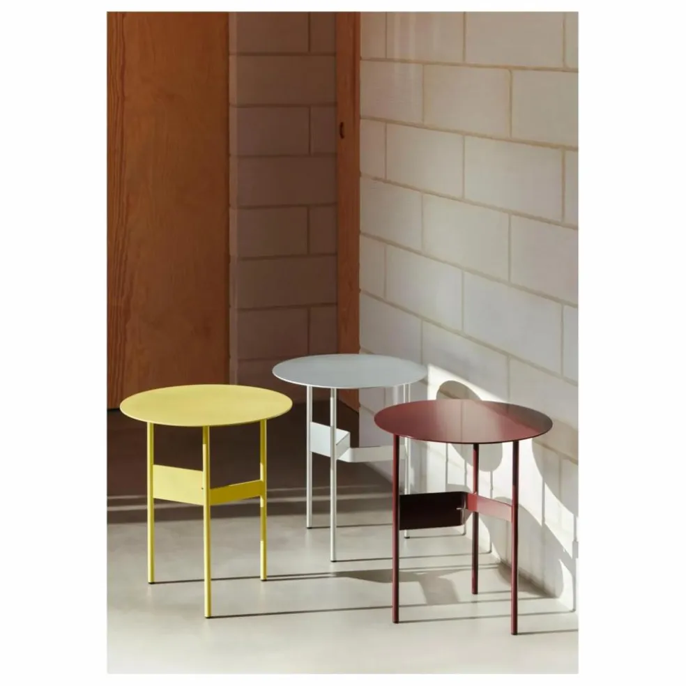 Table d'appoint Shim | Bordeaux