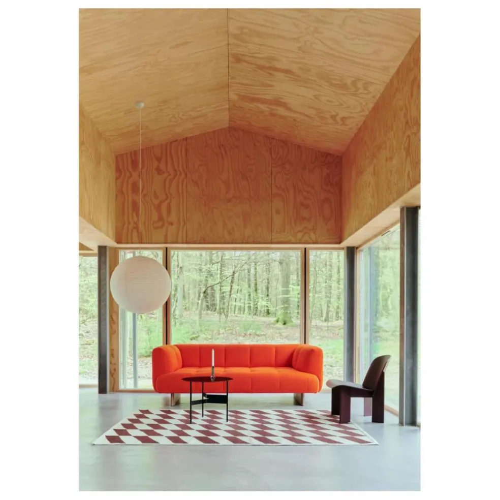 Table d'appoint Shim | Bordeaux