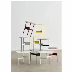 Table d'appoint Shim | Bordeaux